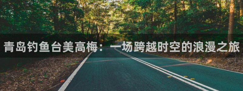 乐发ll500平台主管：青岛钓鱼台美高梅：一场跨越时空的浪漫之旅