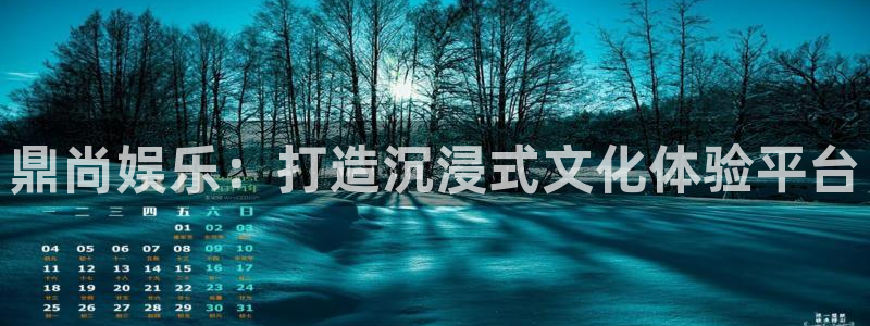 乐发ll500登陆：鼎尚娱乐：打造沉浸式文化体验平台