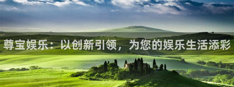 乐发ll500平台官网登录入口：尊宝娱乐：以创新引领，为您的娱乐生活添彩