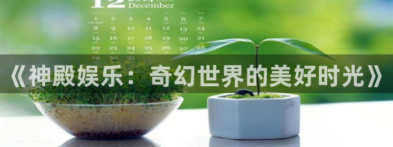 乐发ll500环保：《神殿娱乐：奇幻世界的美好时光》